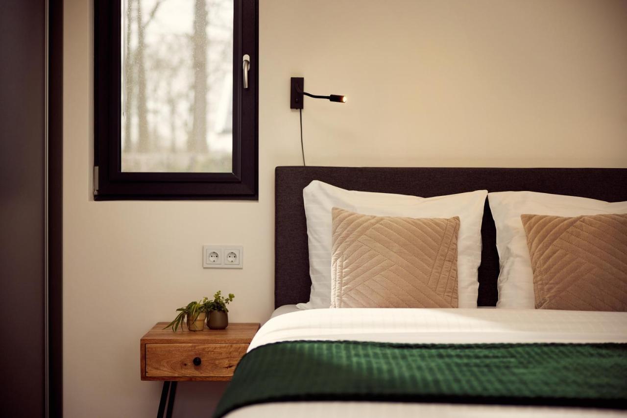 Hofparken Wiltershaar Hotel วินเทอร์ชไวค์ ภายนอก รูปภาพ