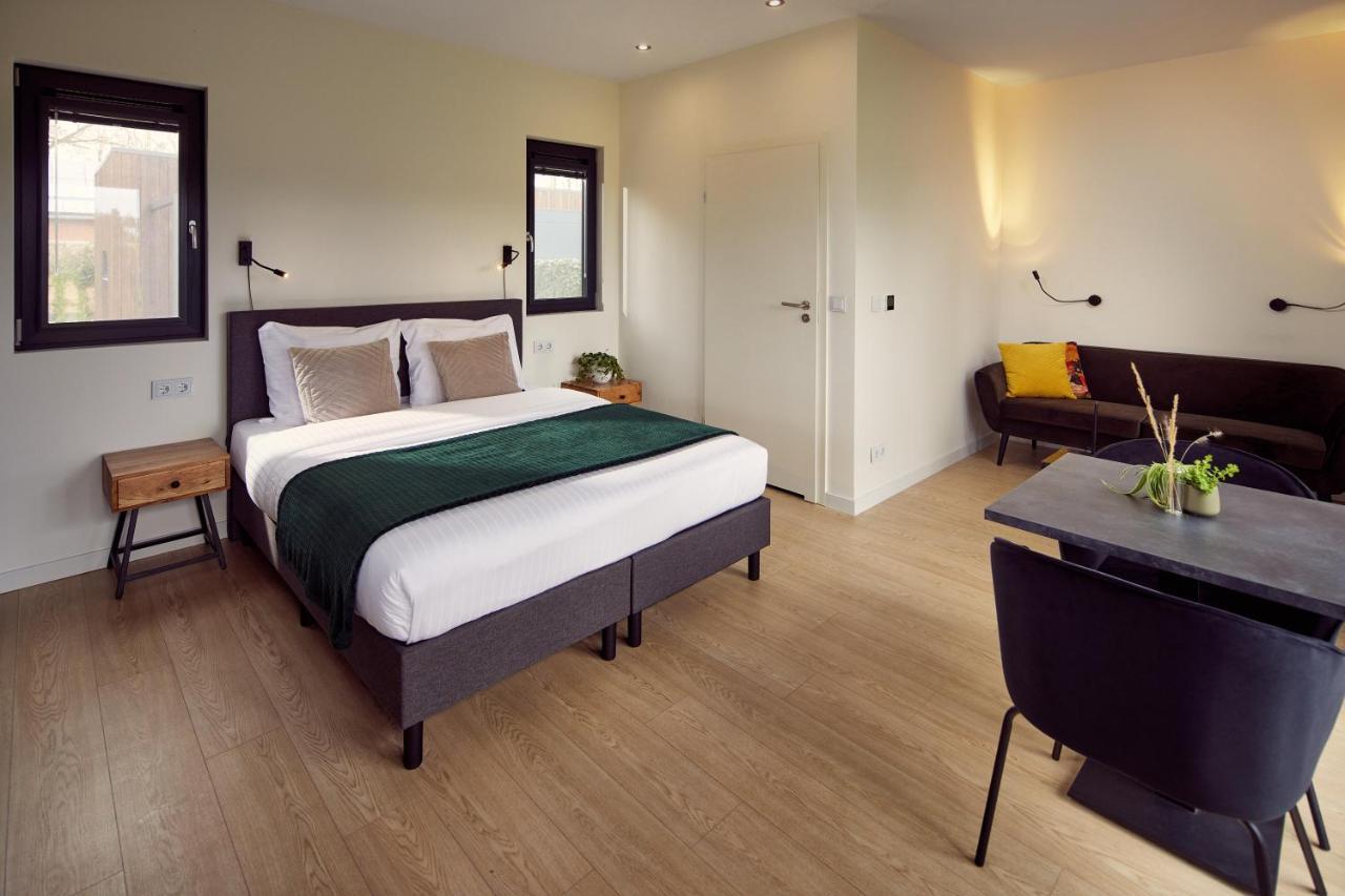 Hofparken Wiltershaar Hotel วินเทอร์ชไวค์ ภายนอก รูปภาพ