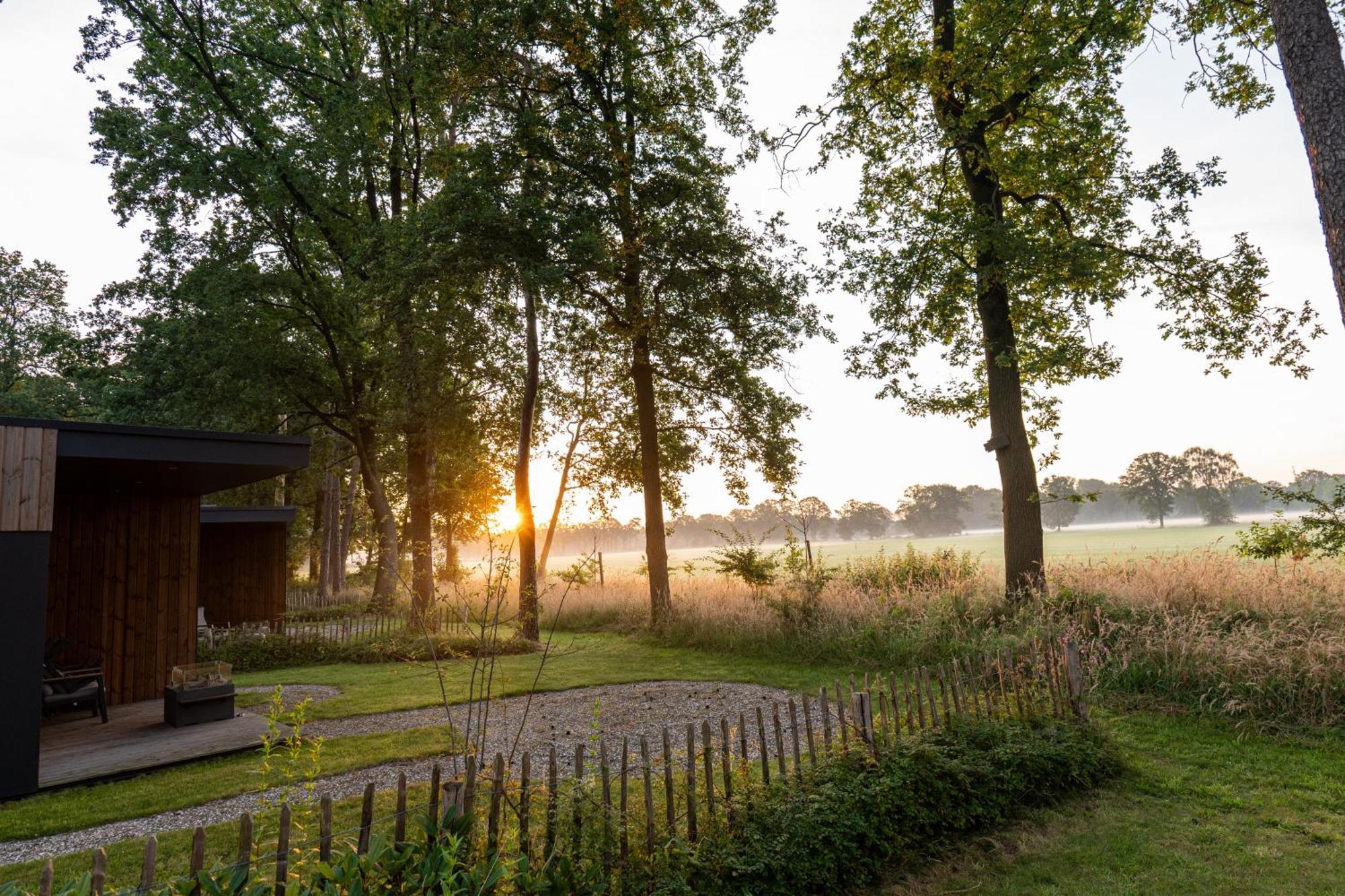 Hofparken Wiltershaar Hotel วินเทอร์ชไวค์ ภายนอก รูปภาพ