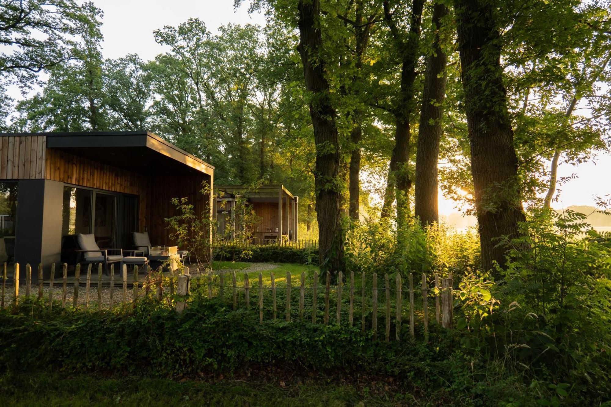 Hofparken Wiltershaar Hotel วินเทอร์ชไวค์ ภายนอก รูปภาพ