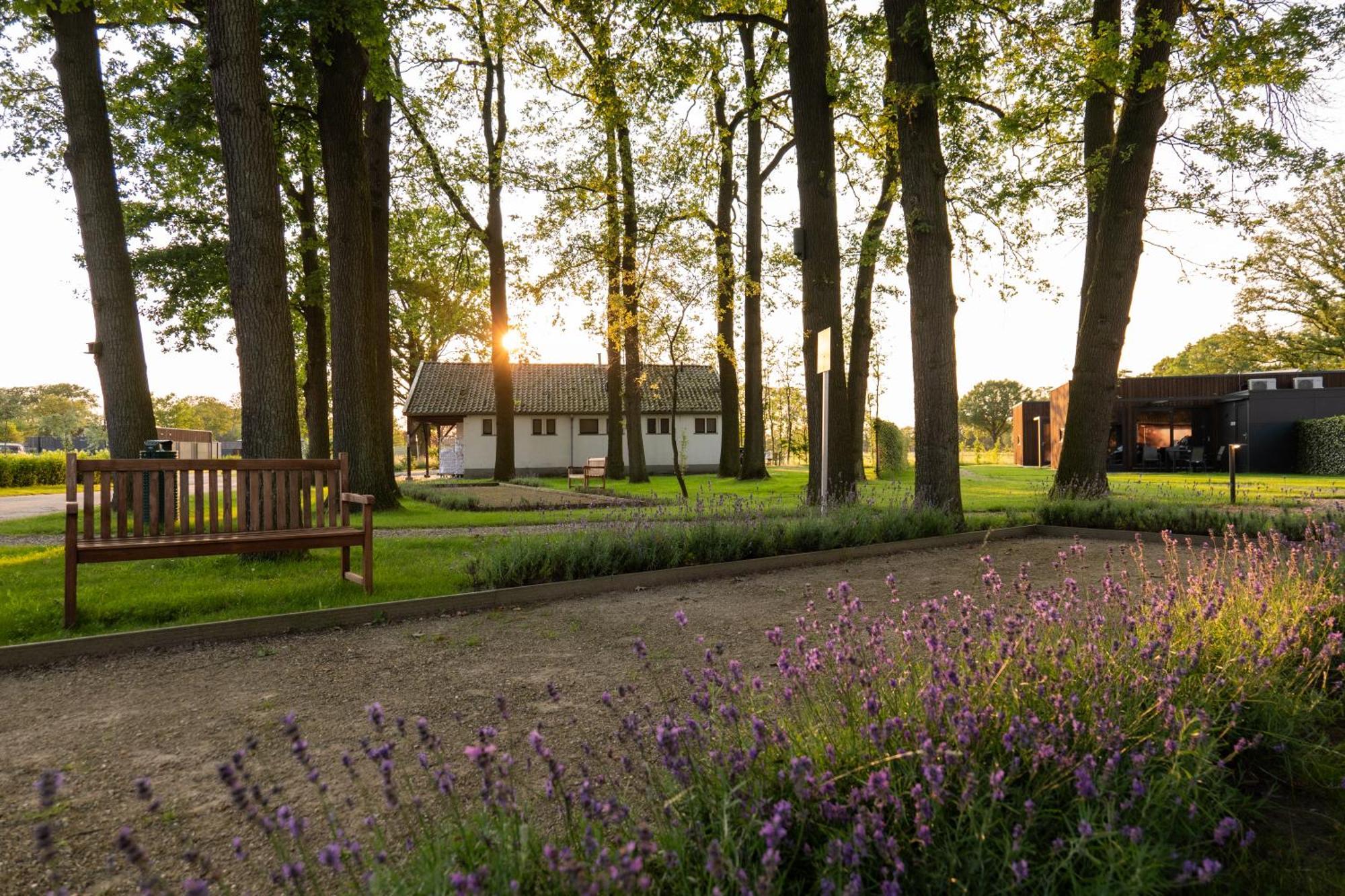Hofparken Wiltershaar Hotel วินเทอร์ชไวค์ ภายนอก รูปภาพ