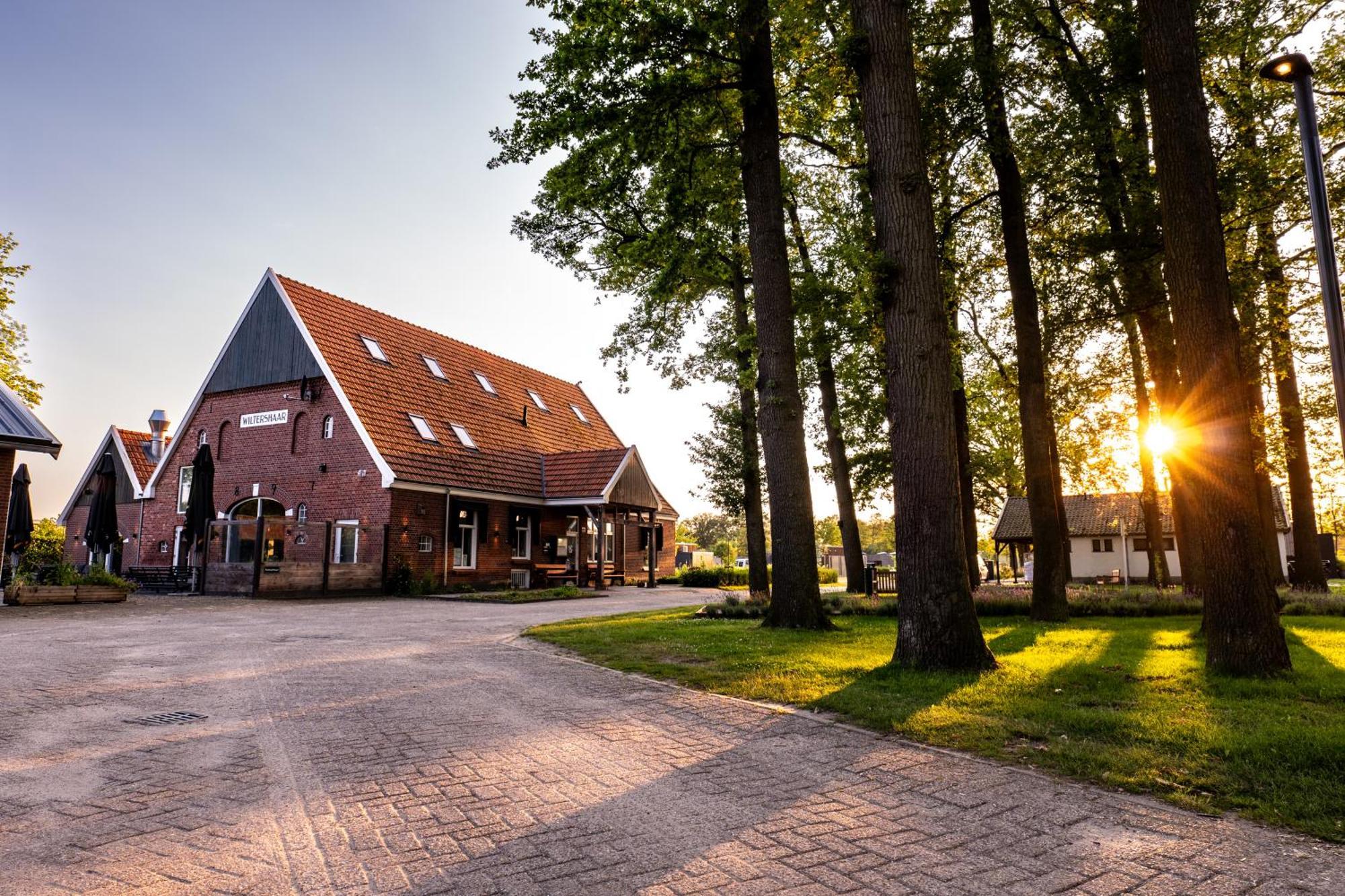 Hofparken Wiltershaar Hotel วินเทอร์ชไวค์ ภายนอก รูปภาพ
