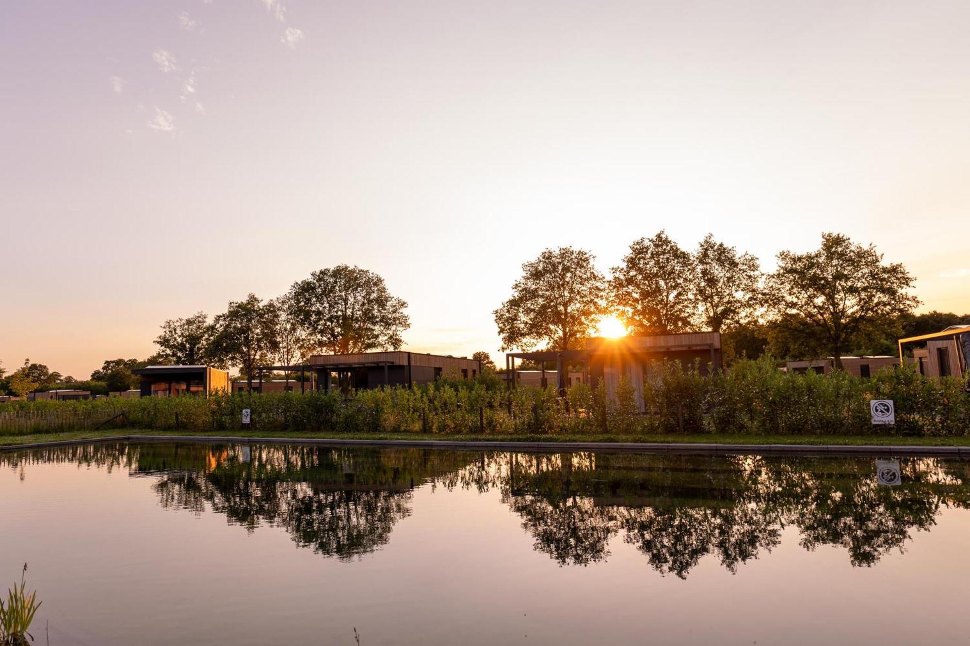 Hofparken Wiltershaar Hotel วินเทอร์ชไวค์ ภายนอก รูปภาพ
